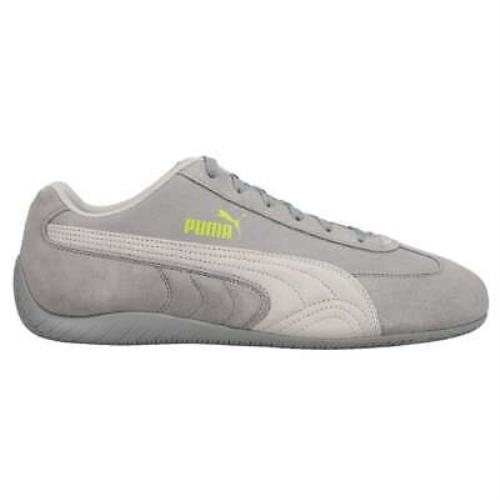 Puma 306725-03 Speedcat Og+ Sparco Mens Sneakers Shoes Casual - Grey - Size - Grey
