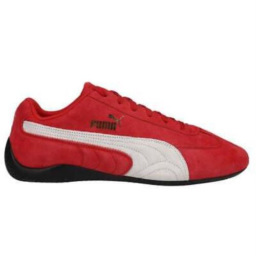 Puma 306794-05 Speedcat Og Sparco Womens Sneakers Shoes Casual - Red - Size