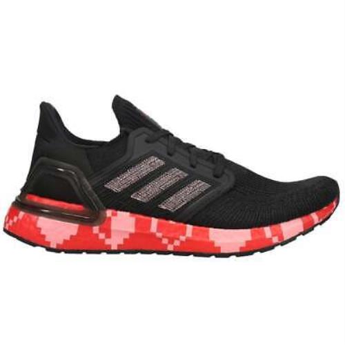 Adidas EG0761 Ultraboost Ultra Boost 20 Womens Running Sneakers Shoes