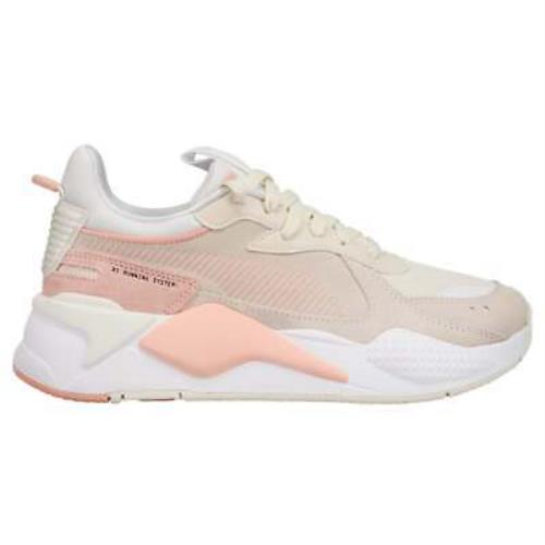 Puma 371008-11 Rs-x Reinvent Womens Sneakers Shoes Casual - Beige