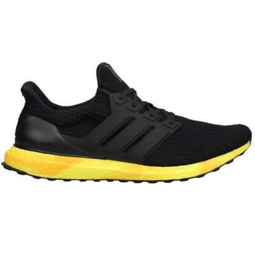 Adidas FV7280 Ultraboost Ultra Boost Mens Running Sneakers Shoes - Black