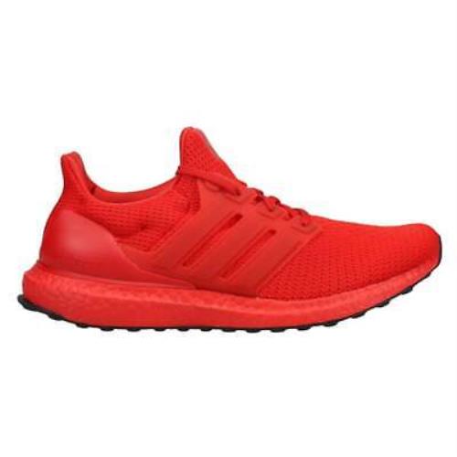 Adidas FZ3606 Ultraboost Ultra Boost Womens Running Sneakers Shoes - Red