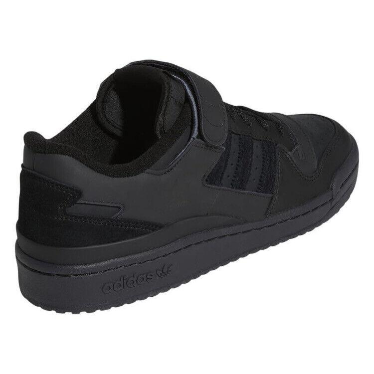 Adidas shoes Originals Forum - Black , Black/Black Manufacturer 8