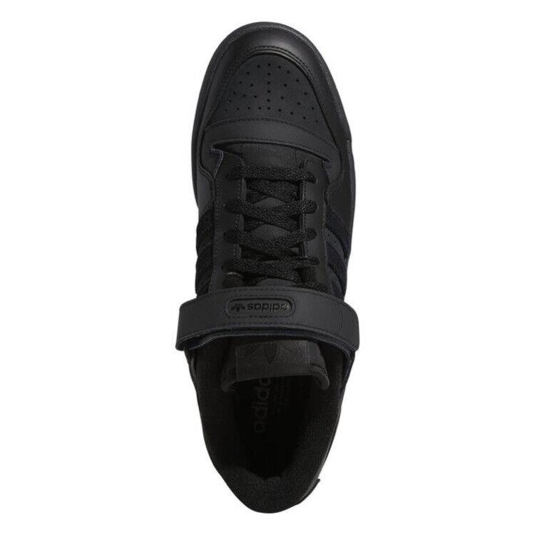 Adidas shoes Originals Forum - Black , Black/Black Manufacturer 9