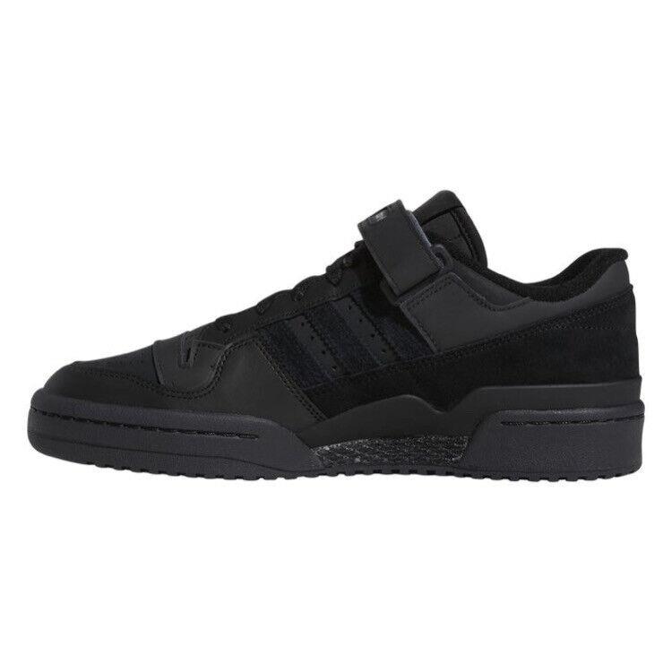 Adidas shoes Originals Forum - Black , Black/Black Manufacturer 7