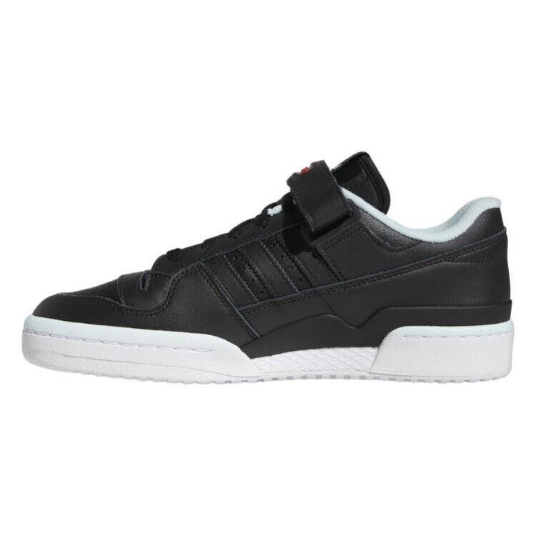 Adidas shoes Originals Forum - Black , Black/Blue/White Manufacturer 9