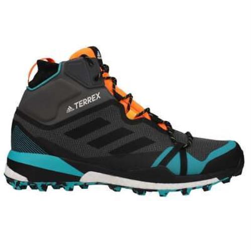 Adidas FV6825 Terrex Skychaser Lt Mid Gtx Hiking Mens Hiking Sneakers Shoes