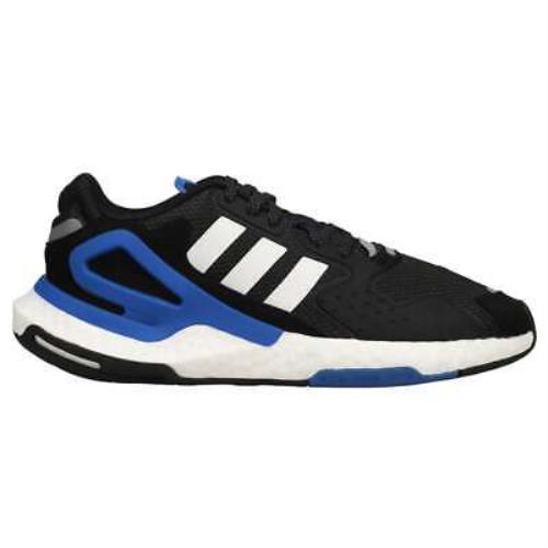 Adidas FW4041 Day Jogger Mens Running Sneakers Shoes - Black