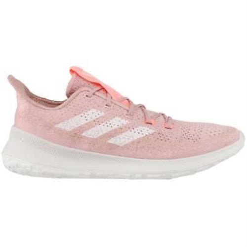 Adidas EF0325 Sensebounce+ Summer.rdy Womens Running Sneakers Shoes - Pink