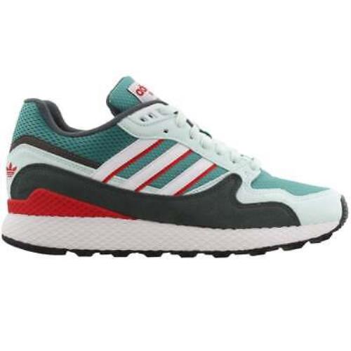 Adidas BD7936 Ultra Tech Mens Sneakers Shoes Casual - Blue