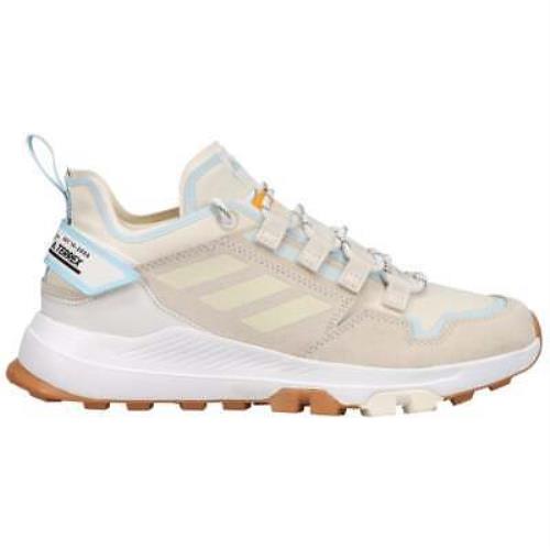 Adidas FW0389 Terrex Hikster Hiking Womens Hiking Sneakers Shoes Casual - Off