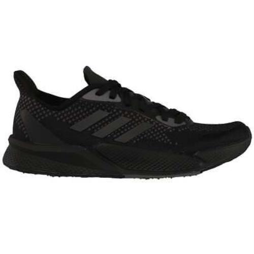 Adidas EH0040 X9000l2 Womens Running Sneakers Shoes - Black