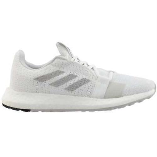 Adidas G26945 Senseboost Go Womens Running Sneakers Shoes - White