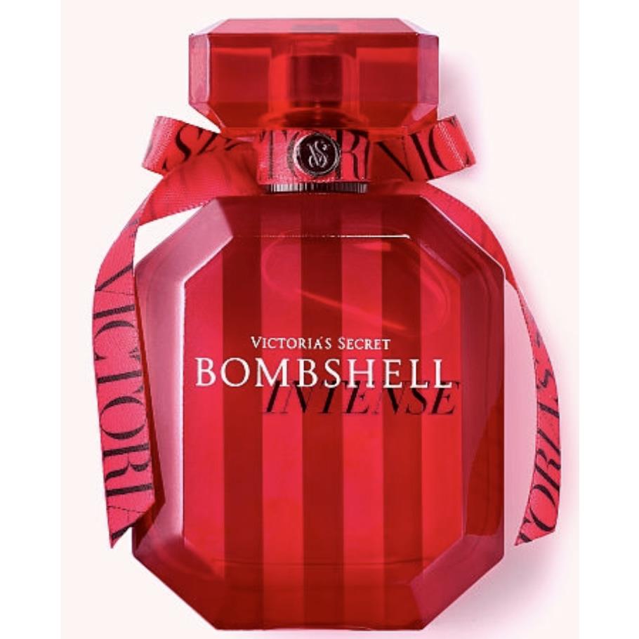 Victoria`s Secret Bombshell Intense Eau DE Parfum Edp Perfume Mist Spray 1.7 OZ