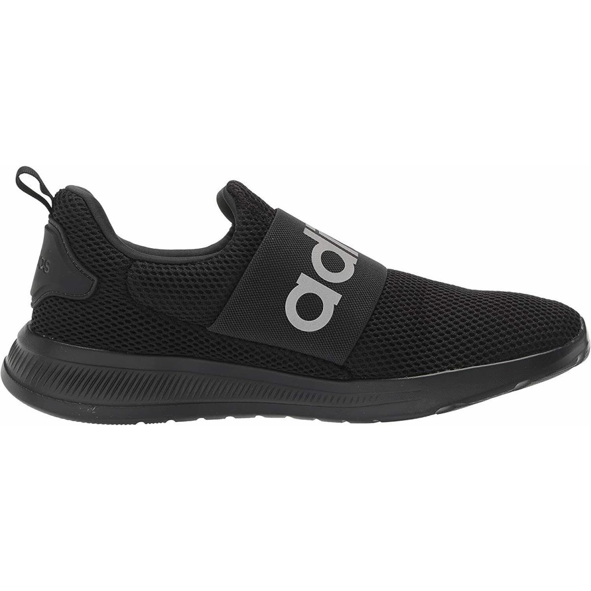 Adidas Men`s Lite Racer Adapt 4.0 GZ2857 Slip On Sneaker Running Shoes - Black