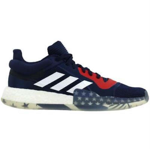Adidas EG2498 Sm Marquee Low - Usab Mens Basketball Sneakers Shoes Casual