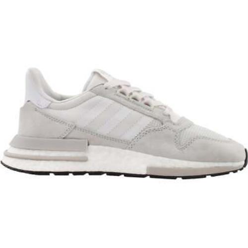 Adidas B42226 Zx 500 Rm Lace Up Mens Sneakers Shoes Casual - White