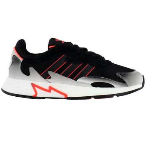 Adidas EG7411 Tresc Run Lace Up Mens Sneakers Shoes Casual - Black