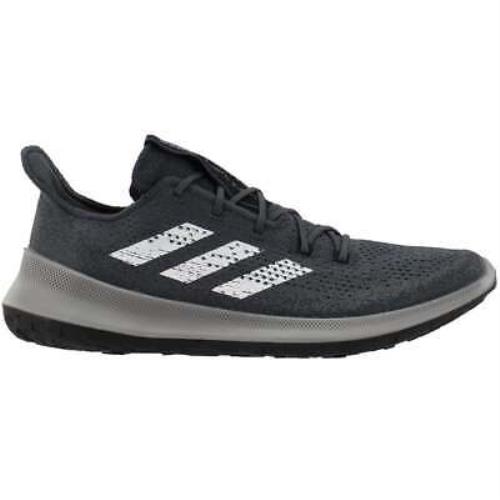 Adidas EF0323 Sensebounce+ Summer.rdy Mens Running Sneakers Shoes - Grey