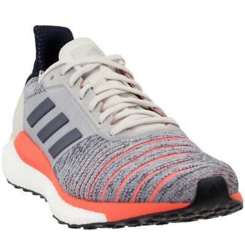 Adidas shoes Solar Glide - Grey,Orange,White 0