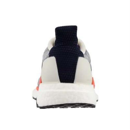 Adidas shoes Solar Glide - Grey,Orange,White 1