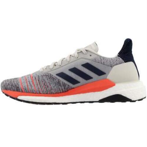 Adidas shoes Solar Glide - Grey,Orange,White 2
