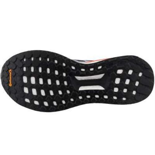 Adidas shoes Solar Glide - Grey,Orange,White 5