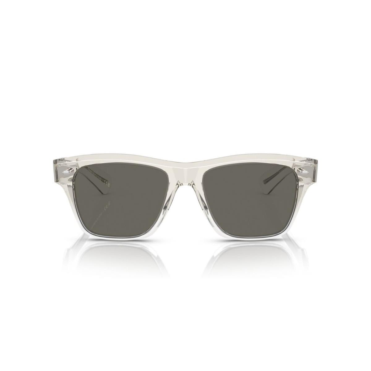 Oliver Peoples Oliver Sixties Sun OV 5522SU Crystal/carbon Grey Sunglasses