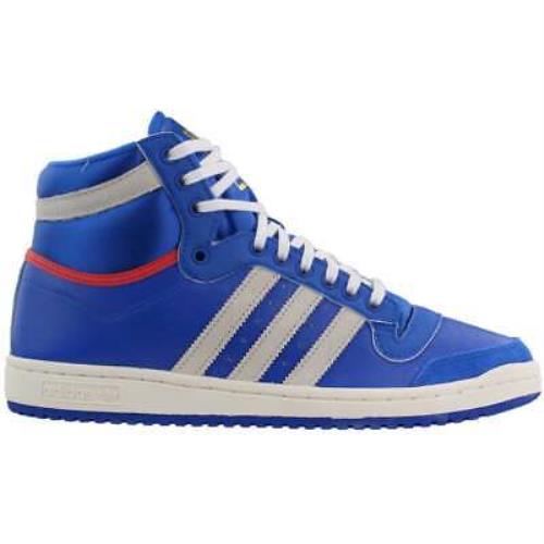 Adidas EG5517 Ten Hi Mens Sneakers Shoes Casual - Blue
