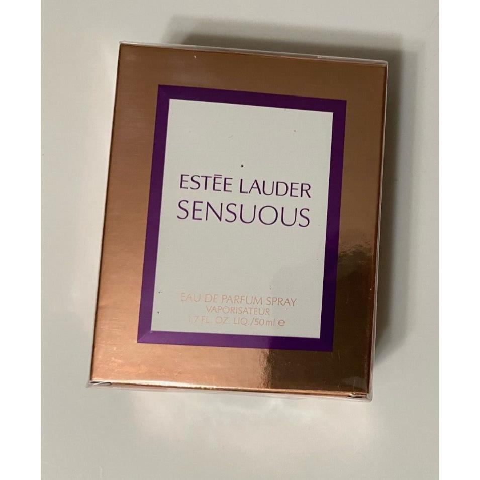 Sensuous by Estee Lauder 1.7 oz / 50 ml Edp Spray Perfume