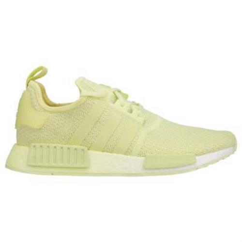 Adidas EF4277 Nmd_R1 Womens Sneakers Shoes Casual - Yellow