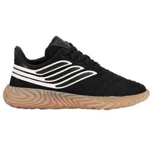 Adidas EE5622 Sobakov Lace Up Mens Sneakers Shoes Casual - Black