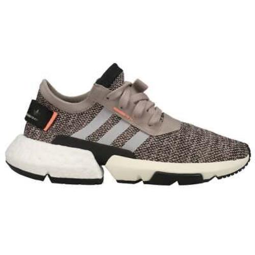 Adidas G54745 Pod-S3.1 Lace Up Womens Sneakers Shoes Casual - Grey