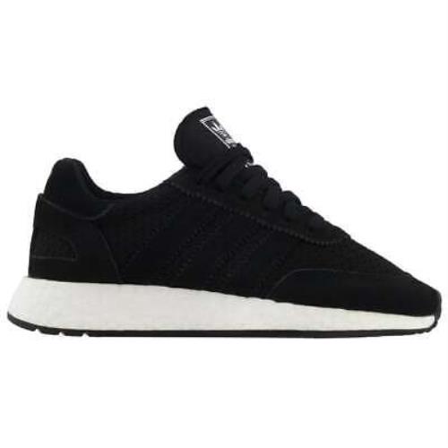 Adidas D96608 I-5923 Mens Sneakers Shoes Casual - Black