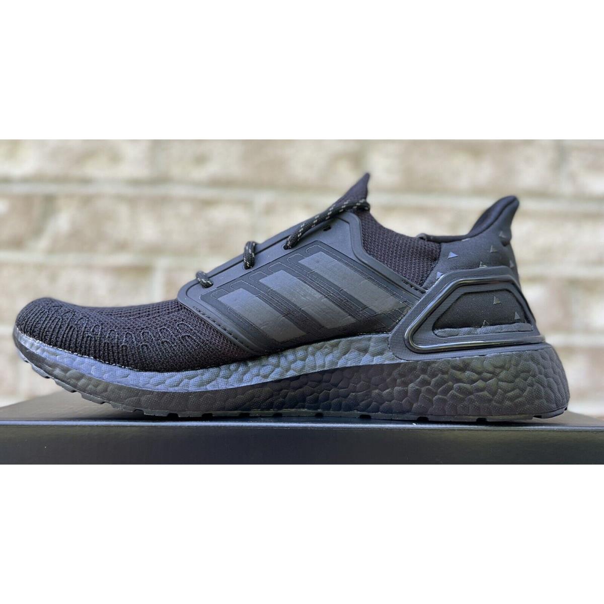Adidas shoes UltraBoost - TRIPLE BLACK 0