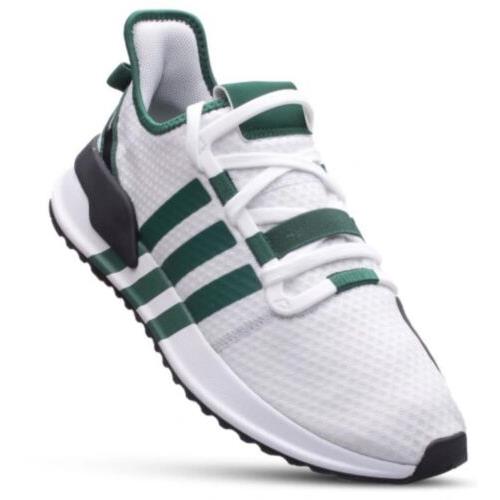 Adidas U Path Run Men s Athletic Shoe White Gym Trainer Casual Running Sneaker