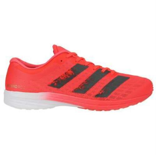 Adidas EG4683 Adizero Rc 2.0 Womens Running Sneakers Shoes - Pink