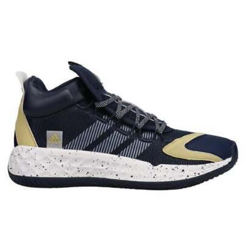 Adidas FY4168 Sm Pro Boost Mid Ncaa Basketabll Mens Basketball Sneakers Shoes