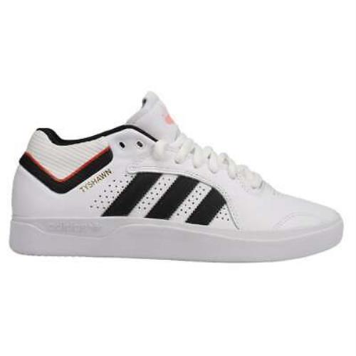 Adidas GW2485 Tyshawn Mens Sneakers Shoes Casual - White