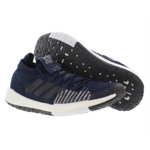 Adidas Pulseboost Hd M Mens Shoes - Navy/White , Blue Main