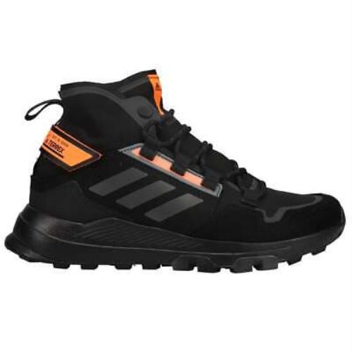 Adidas EH3529 Terrex Hikster Mid Hiking Mens Hiking Sneakers Shoes Casual