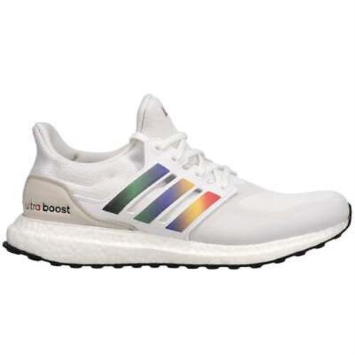 Adidas FV7014 Ultraboost Ultra Boost Dna Womens Running Sneakers Shoes - White,Multi