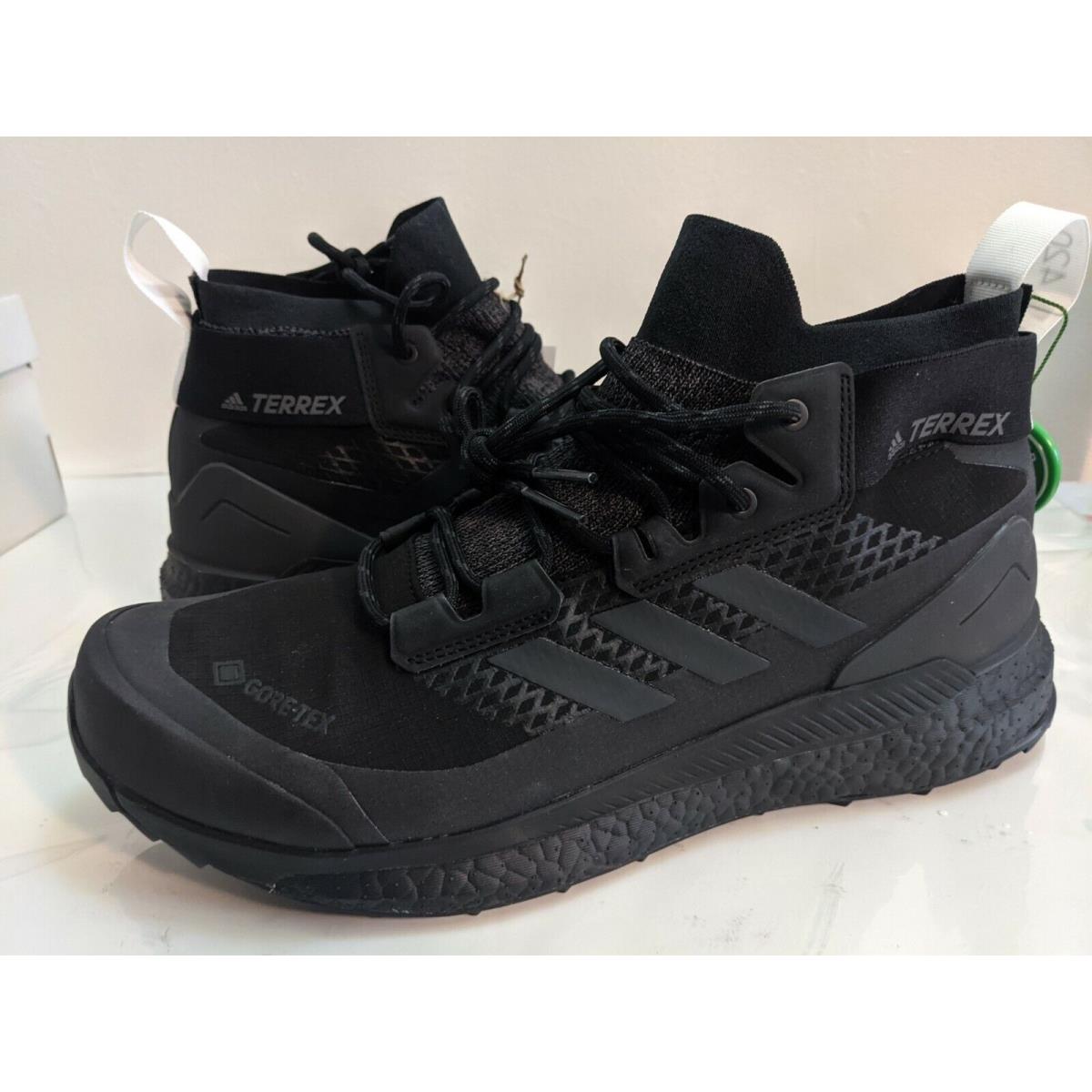 Adidas - Terrex Free Hiker Gore-tex Hiking Shoes Black FV5497 7.5 - 11 420