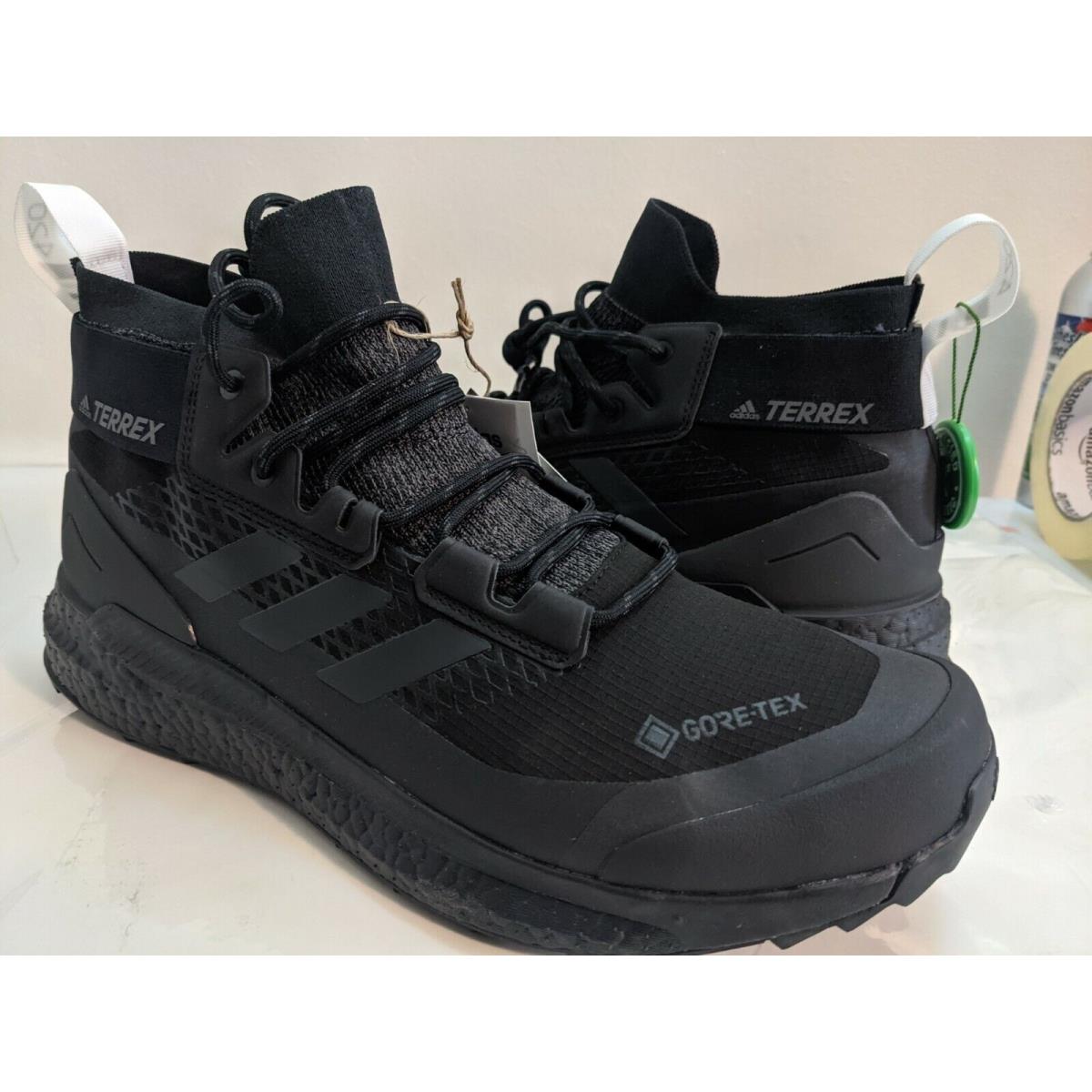 Adidas shoes TERREX Free Hiker - Black 0