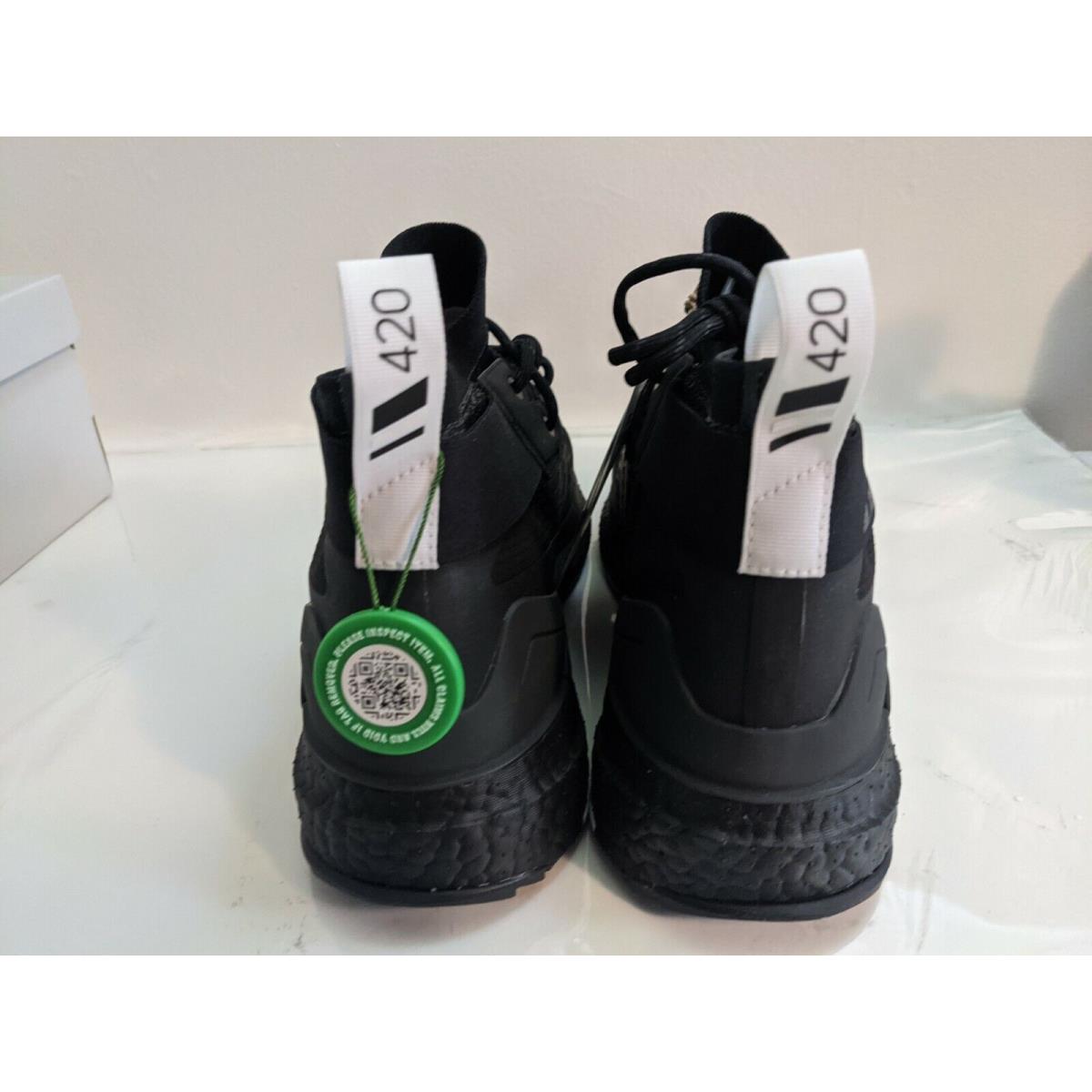 Adidas shoes TERREX Free Hiker - Black 1