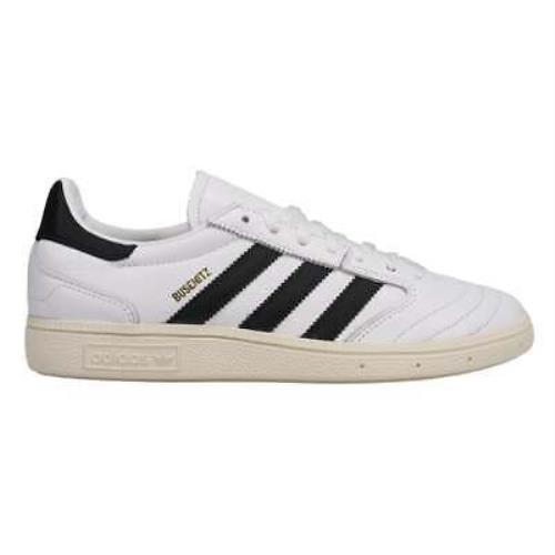 Adidas H04879 Busenitz Vintage Mens Sneakers Shoes Casual - White - White