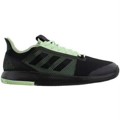 Adidas EF0560 Defiant Bounce 2 Womens Tennis Sneakers Shoes Casual