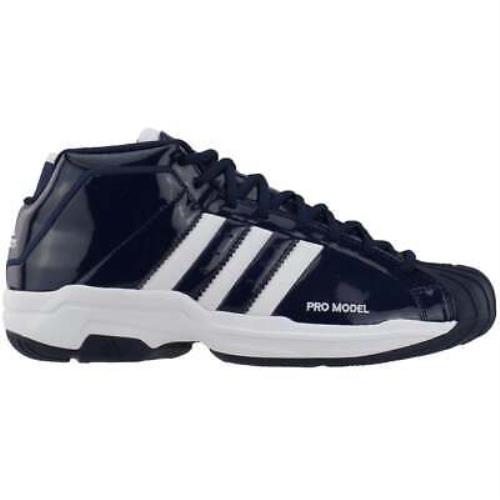 Adidas FV7054 Sm Pro Model 2G Team Womens Basketball Sneakers Shoes Casual