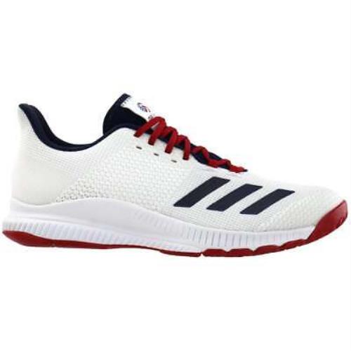 Adidas EF0131 Crazyflight Bounce 3 Volleyball Womens Volleyball Sneakers Shoes