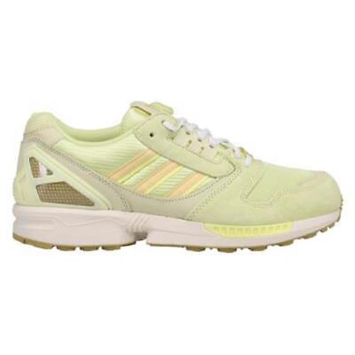 Adidas H02119 Zx 8000 Mens Sneakers Shoes Casual - Yellow